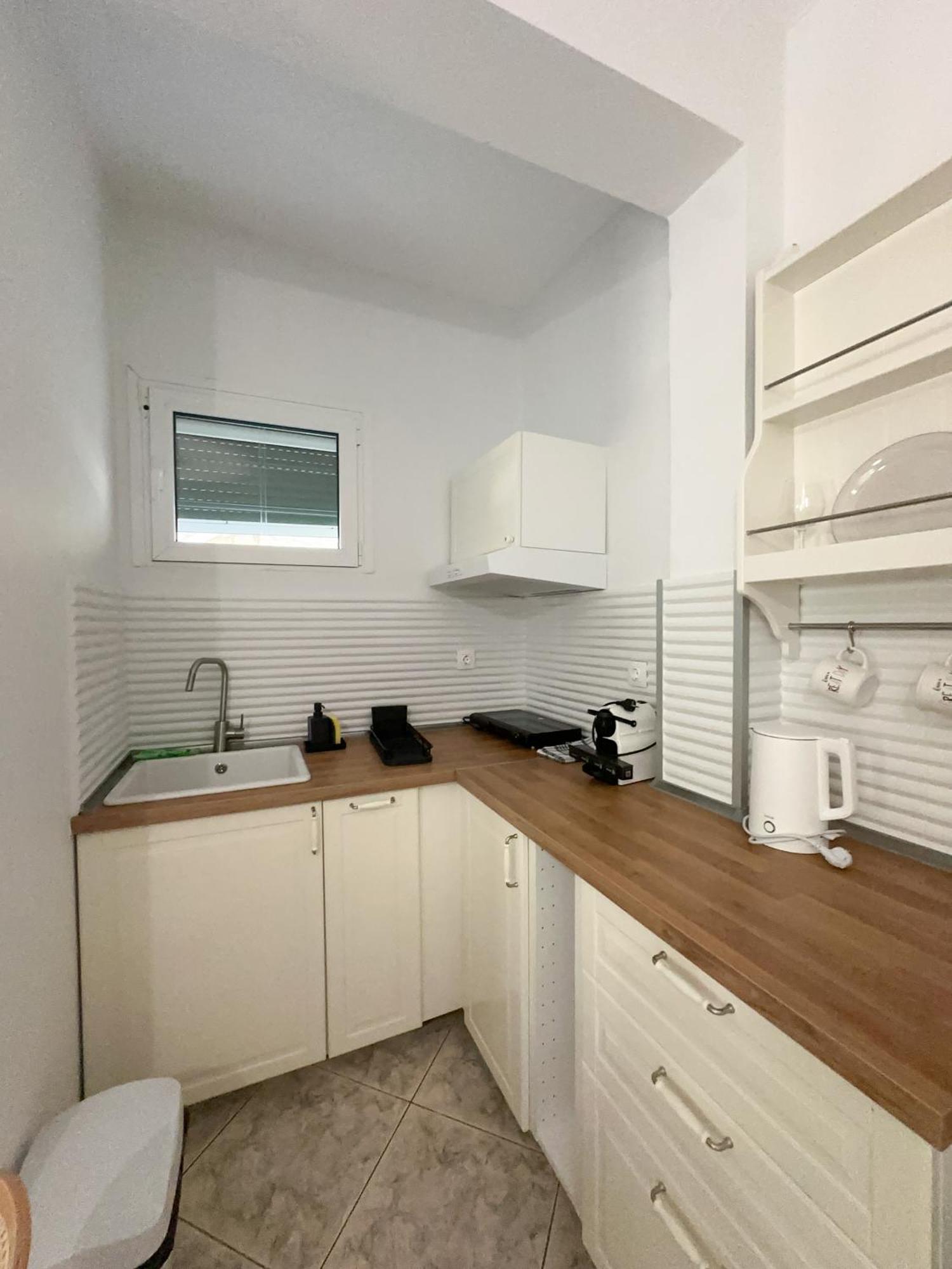 Petra Mare Apartments อไลกิ ภายนอก รูปภาพ